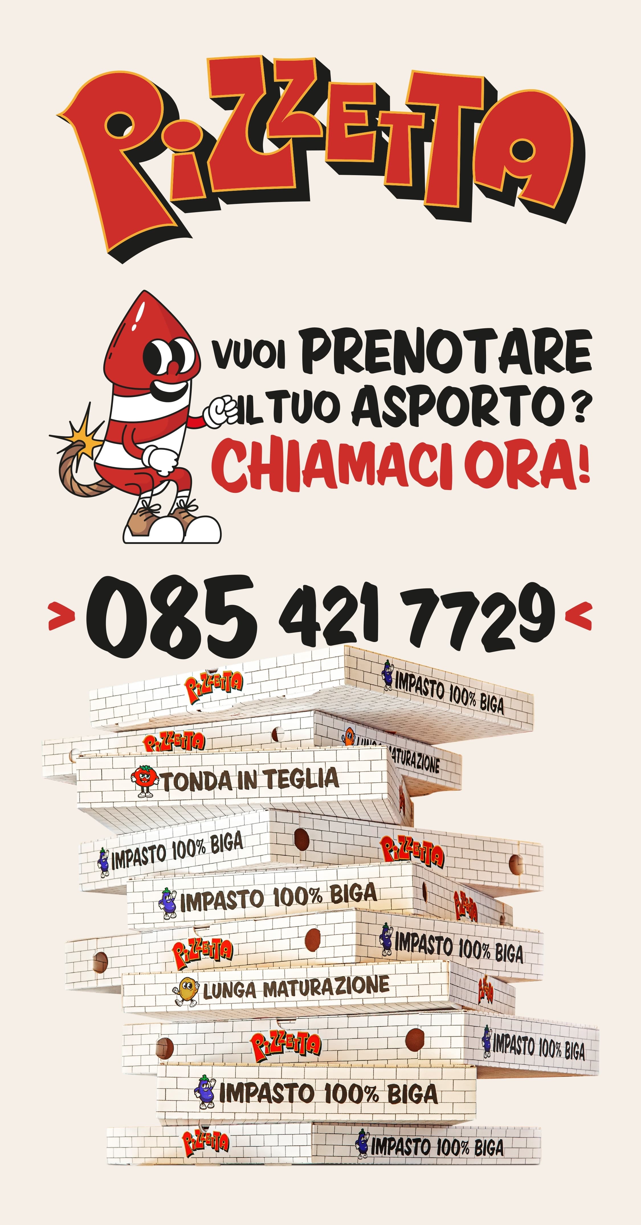 Pizzetta